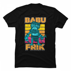babu frik shirt